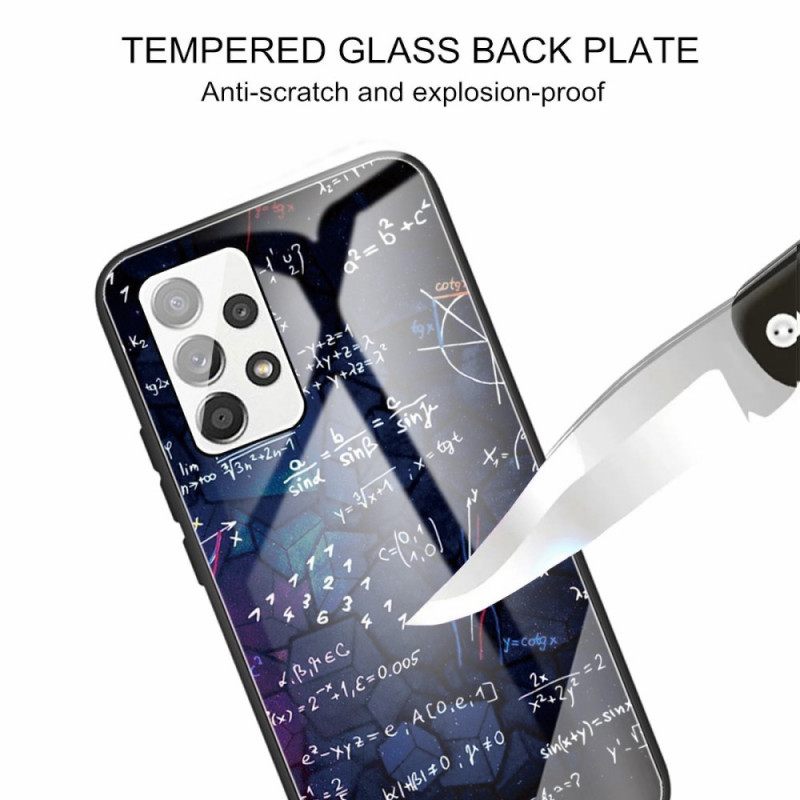 Kuori Samsung Galaxy A13 Tempered Glass Matemaattiset Laskelmat