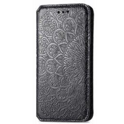 Puhelinkuoret Samsung Galaxy A13 Kotelot Flip Mandala