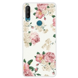 Case Alcatel 1S / 3L (2020) Liberty Flowers