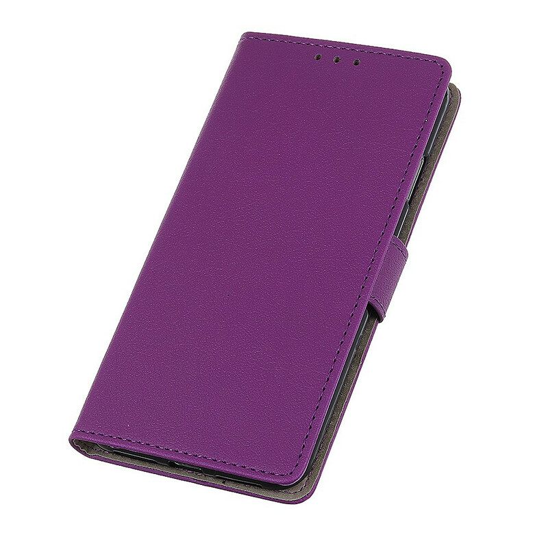 Flip Case Alcatel 1S / 3L (2020) Klassiset Värit