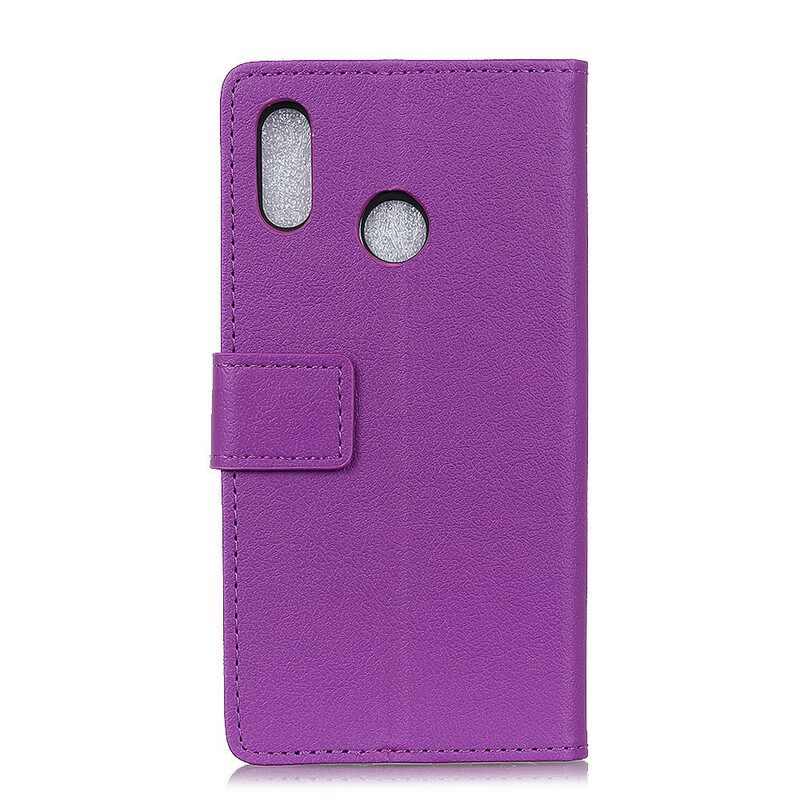 Flip Case Alcatel 1S / 3L (2020) Klassiset Värit