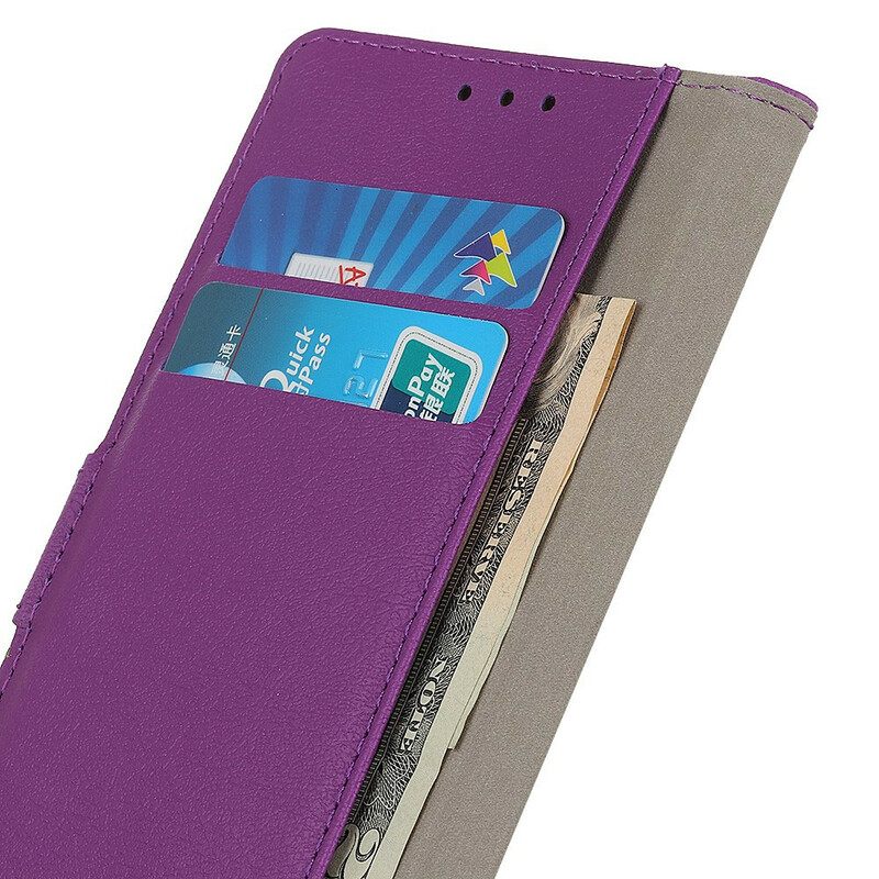 Flip Case Alcatel 1S / 3L (2020) Klassiset Värit