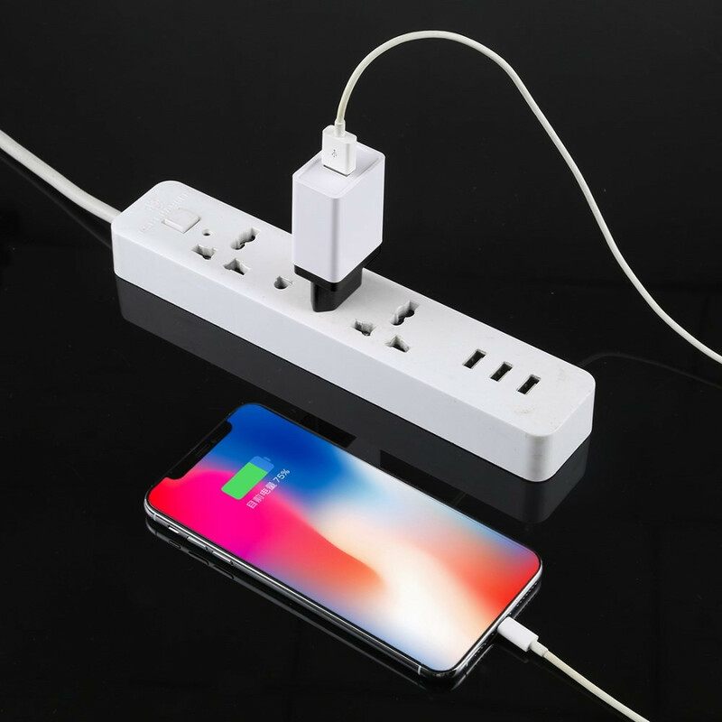 Usb-Seinälaturisovitin Eu-Pistoke