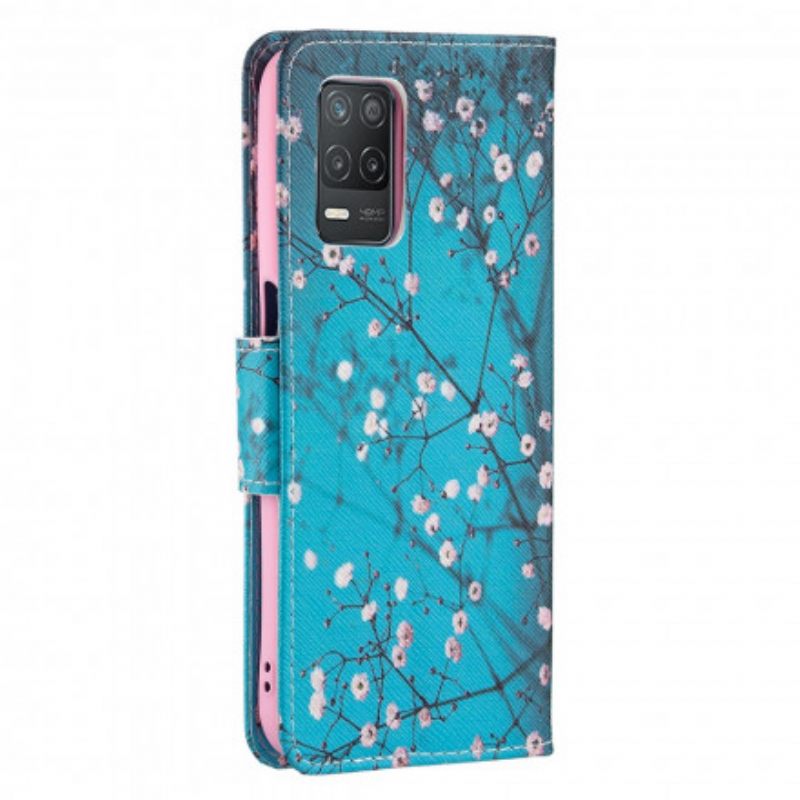 Flip Case Realme 8 5G Floral Branch