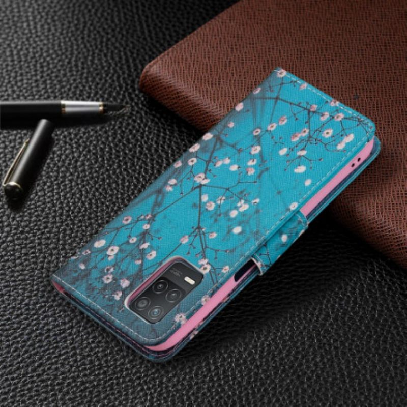 Flip Case Realme 8 5G Floral Branch