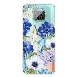 Case Xiaomi Mi 10T Lite / Redmi Note 9 Pro 5G Akvarellikukat