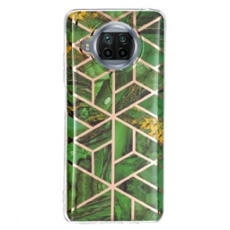 Case Xiaomi Mi 10T Lite / Redmi Note 9 Pro 5G Marble Geometry