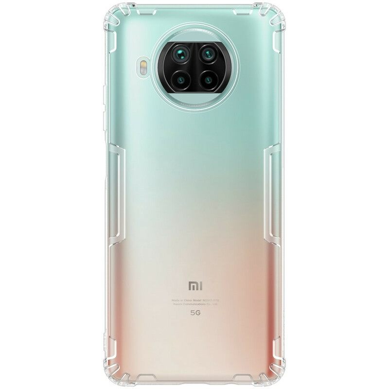 Case Xiaomi Mi 10T Lite / Redmi Note 9 Pro 5G Nillkin Nature