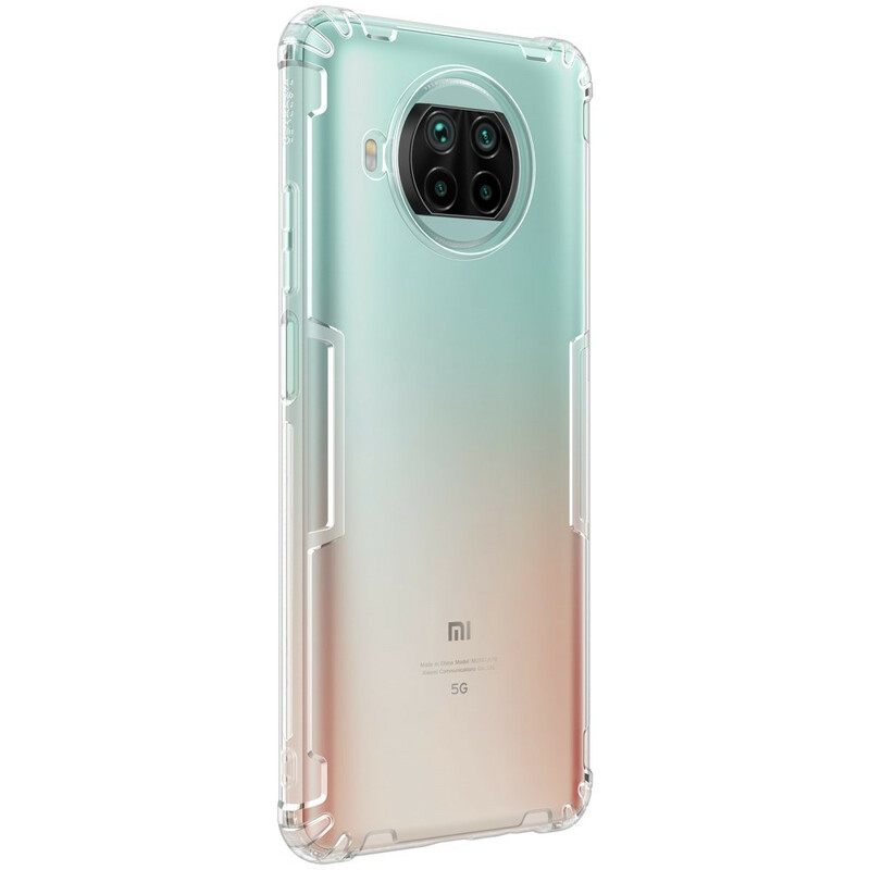 Case Xiaomi Mi 10T Lite / Redmi Note 9 Pro 5G Nillkin Nature