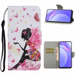 Flip Case Xiaomi Mi 10T Lite / Redmi Note 9 Pro 5G Magic Fairy