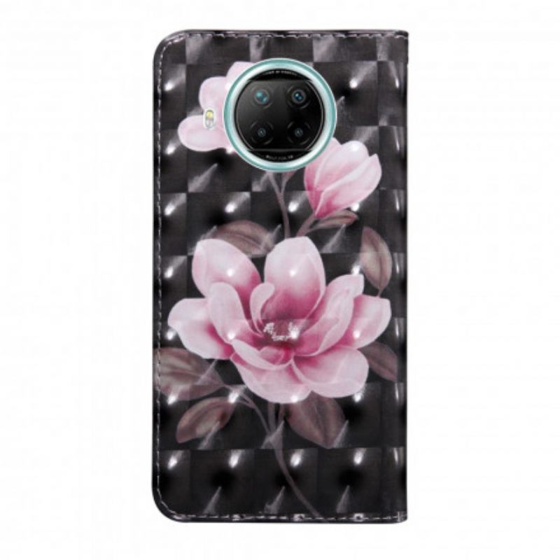 Kotelot Xiaomi Mi 10T Lite / Redmi Note 9 Pro 5G Flowers Blossom