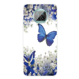 Kuori Xiaomi Mi 10T Lite / Redmi Note 9 Pro 5G Flight Of Butterflies