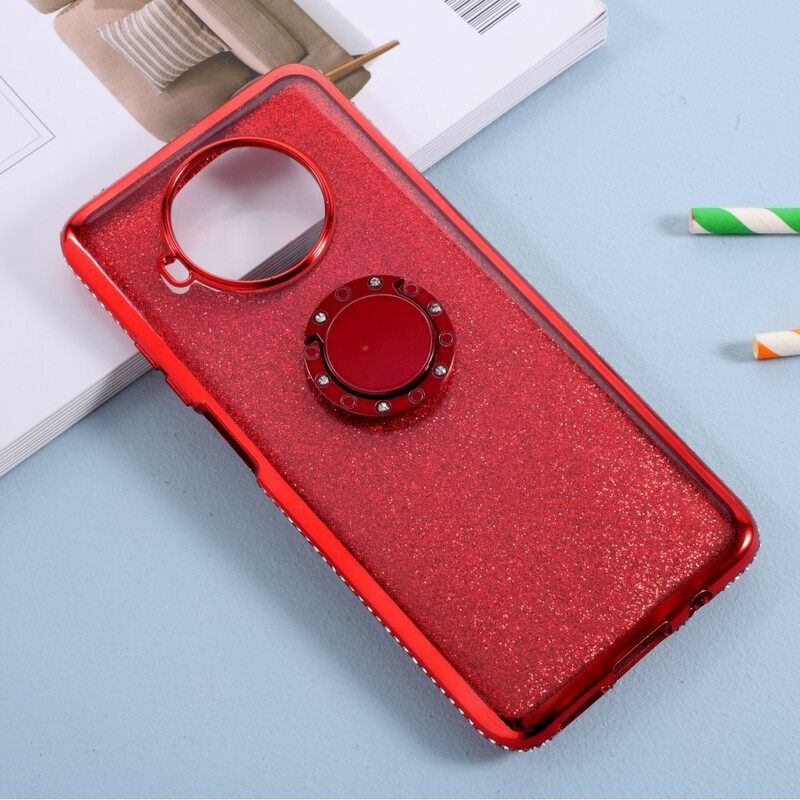 Kuori Xiaomi Mi 10T Lite / Redmi Note 9 Pro 5G Glitter And Diamonds