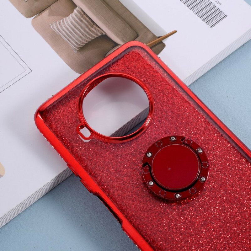 Kuori Xiaomi Mi 10T Lite / Redmi Note 9 Pro 5G Glitter And Diamonds