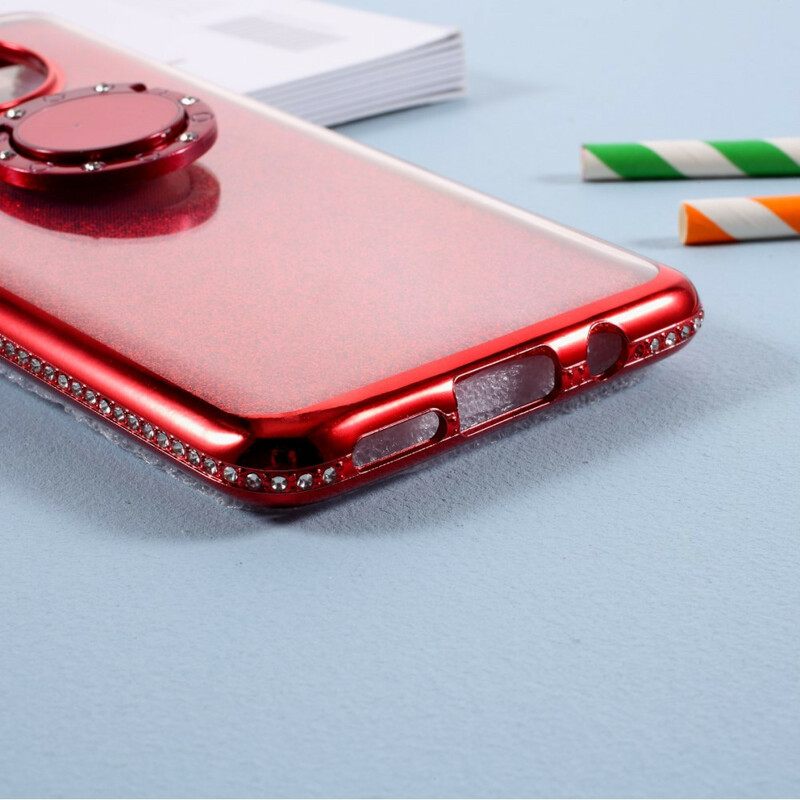 Kuori Xiaomi Mi 10T Lite / Redmi Note 9 Pro 5G Glitter And Diamonds