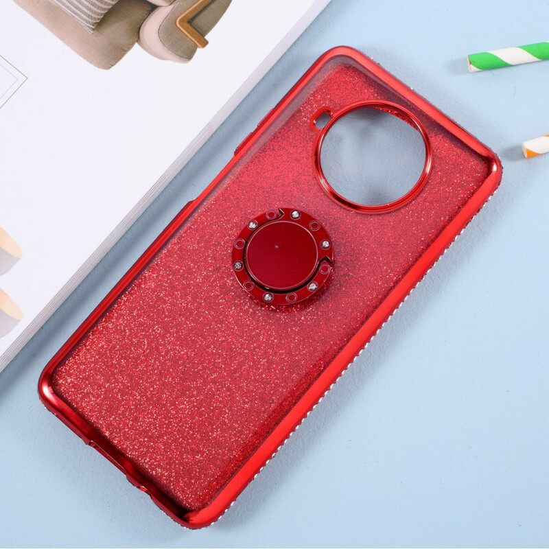 Kuori Xiaomi Mi 10T Lite / Redmi Note 9 Pro 5G Glitter And Diamonds