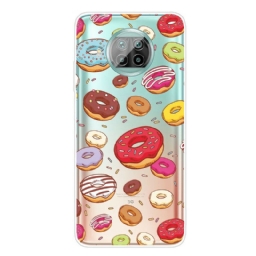 Kuori Xiaomi Mi 10T Lite / Redmi Note 9 Pro 5G Love Donuts