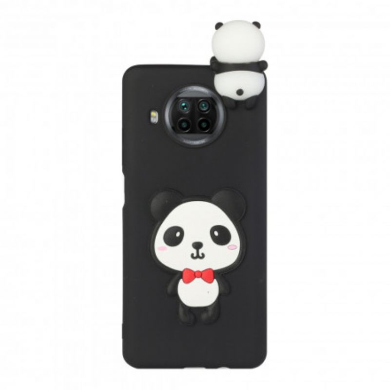 Kuori Xiaomi Mi 10T Lite / Redmi Note 9 Pro 5G My Panda 3d