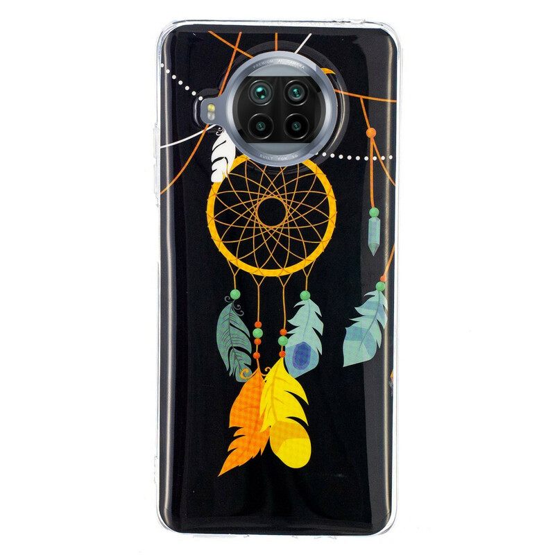 Kuori Xiaomi Mi 10T Lite / Redmi Note 9 Pro 5G Neon Dream Catcher