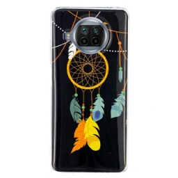 Kuori Xiaomi Mi 10T Lite / Redmi Note 9 Pro 5G Neon Dream Catcher