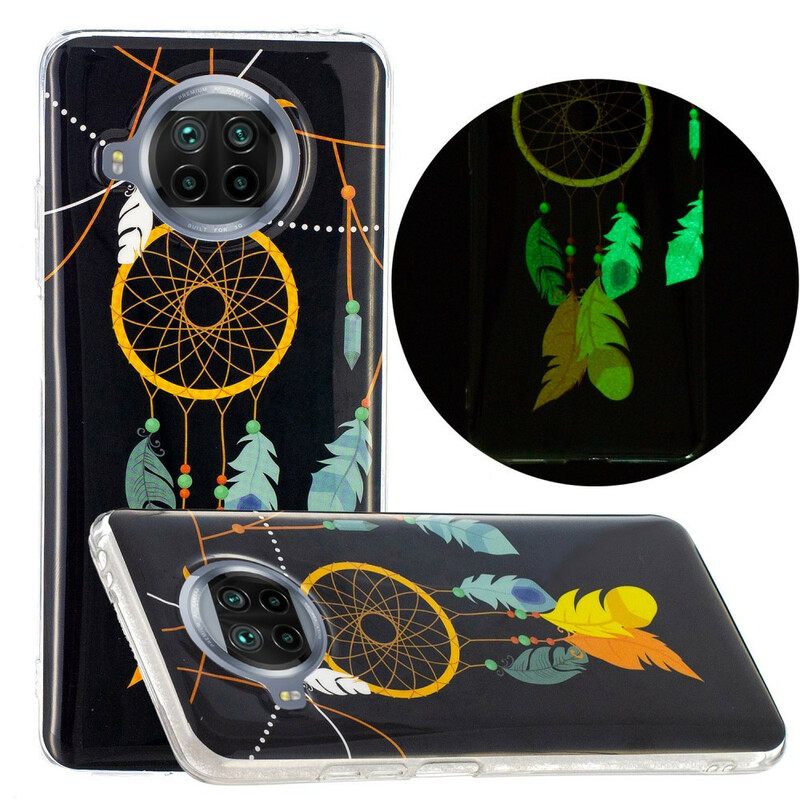 Kuori Xiaomi Mi 10T Lite / Redmi Note 9 Pro 5G Neon Dream Catcher