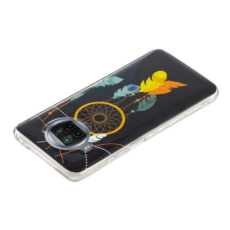 Kuori Xiaomi Mi 10T Lite / Redmi Note 9 Pro 5G Neon Dream Catcher