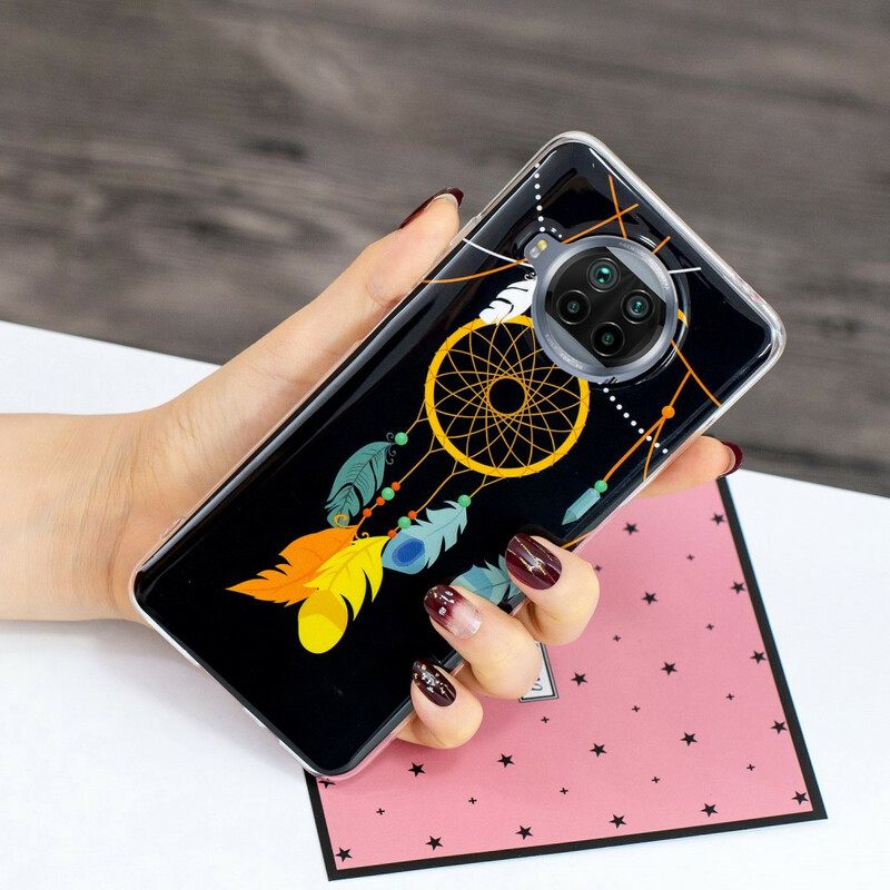 Kuori Xiaomi Mi 10T Lite / Redmi Note 9 Pro 5G Neon Dream Catcher