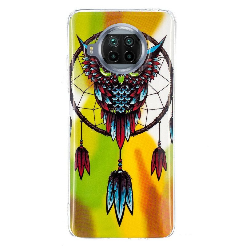 Kuori Xiaomi Mi 10T Lite / Redmi Note 9 Pro 5G Neon Dream Catcher