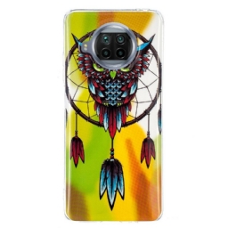 Kuori Xiaomi Mi 10T Lite / Redmi Note 9 Pro 5G Neon Dream Catcher