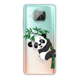 Kuori Xiaomi Mi 10T Lite / Redmi Note 9 Pro 5G Panda Bambulla