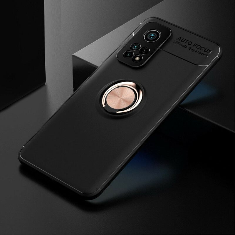 Kuori Xiaomi Mi 10T Lite / Redmi Note 9 Pro 5G Rotary Ring