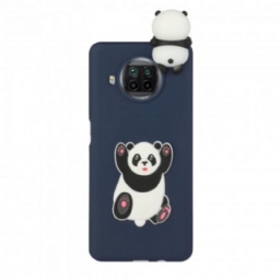 Kuori Xiaomi Mi 10T Lite / Redmi Note 9 Pro 5G Super Panda 3d