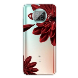 Kuori Xiaomi Mi 10T Lite / Redmi Note 9 Pro 5G Wildflowers