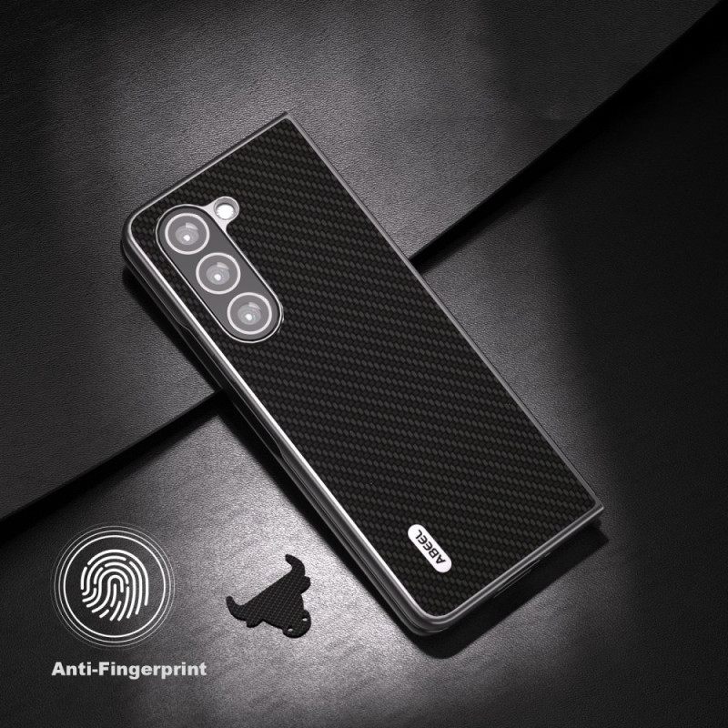 Case Samsung Galaxy Z Fold 5 Puhelinkuoret Abeel Hiilikuitu