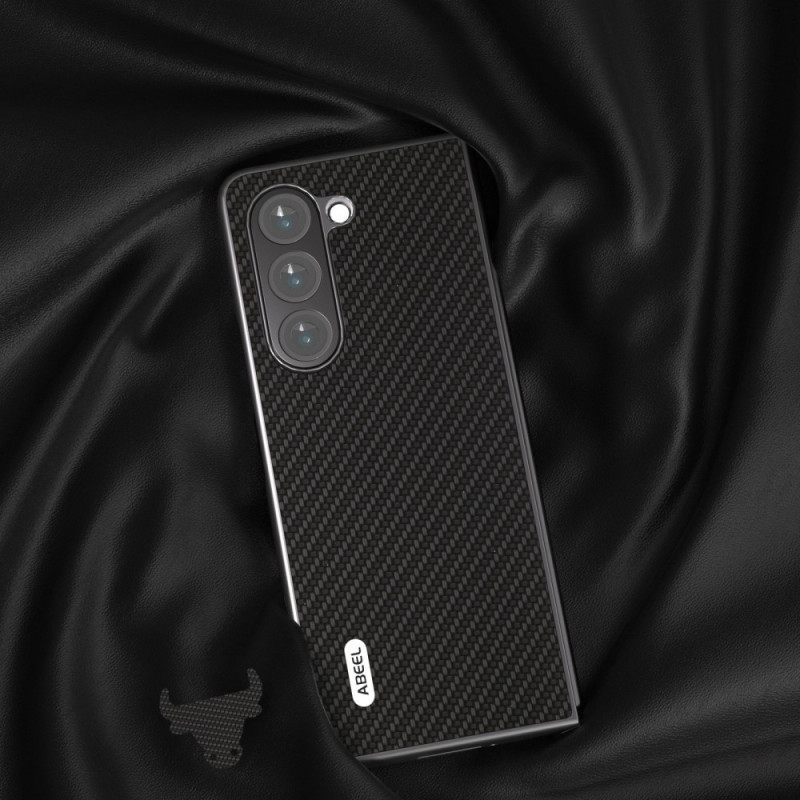 Case Samsung Galaxy Z Fold 5 Puhelinkuoret Abeel Hiilikuitu