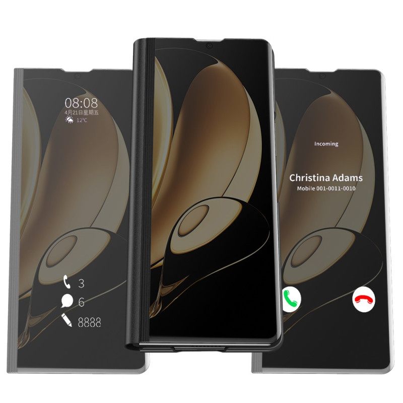 Kotelot Samsung Galaxy Z Fold 5 Peilin Kansi