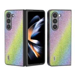 Kuori Samsung Galaxy Z Fold 5 Abeel Keinonahkaa