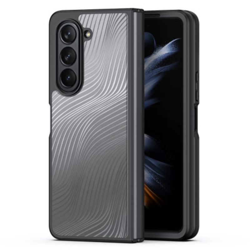 Kuori Samsung Galaxy Z Fold 5 Aimo-sarja Dux Ducis