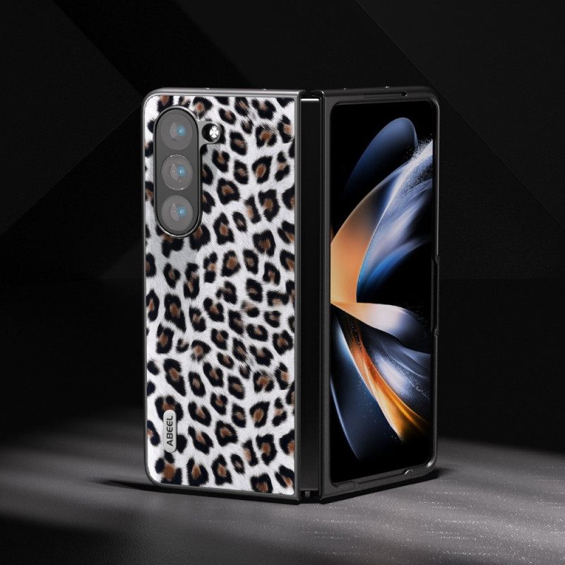 Kuori Samsung Galaxy Z Fold 5 Leopardi Abeel