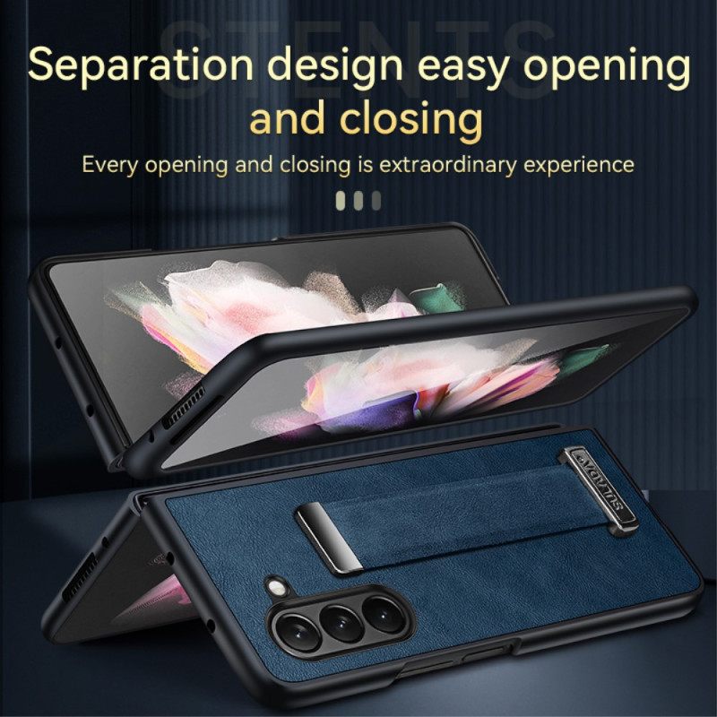 Kuori Samsung Galaxy Z Fold 5 Muotisarja Sulada Suojakuori