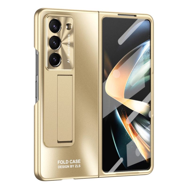 Kuori Samsung Galaxy Z Fold 5 Täysi Suoja Handsfree-tuki