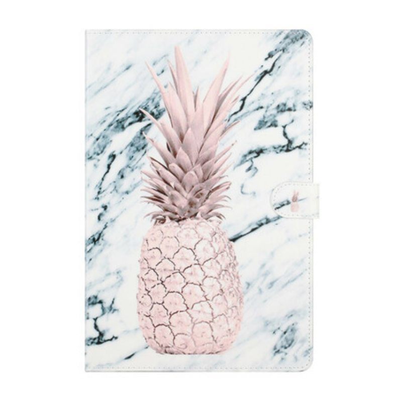 Kotelot Samsung Galaxy Tab S8 Plus / Tab S7 Plus Ananas