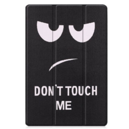 Puhelinkuoret Samsung Galaxy Tab S8 Plus / Tab S7 Plus Enhanced Don't Touch Me