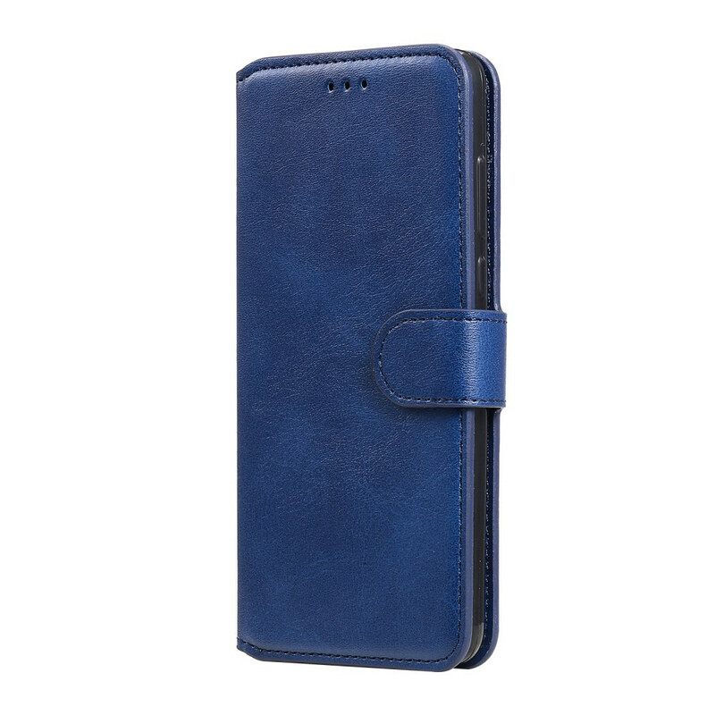 Kotelot Honor 9A Classic Faux Leather