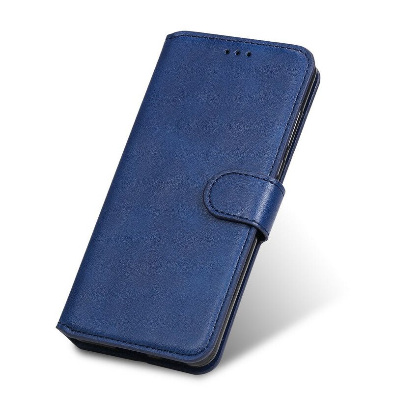 Kotelot Honor 9A Classic Faux Leather