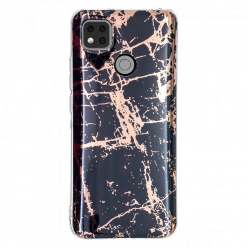 Case Xiaomi Redmi 9C Marble Design Ultra