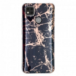 Case Xiaomi Redmi 9C Marble Design Ultra