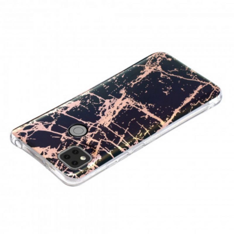 Case Xiaomi Redmi 9C Marble Design Ultra