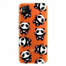 Case Xiaomi Redmi 9C Top Panda Fun