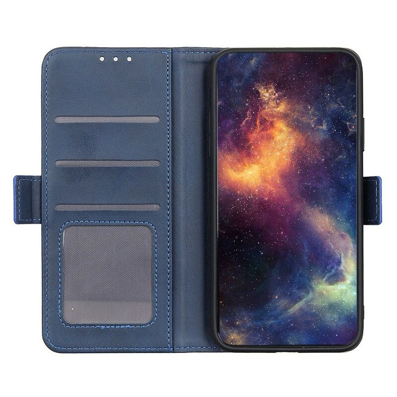 Flip Case Xiaomi Redmi 9C Kotelot Flip Double Flap